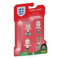 Soccerstarz - England (euro) 4 Player Blister Pack A /figures