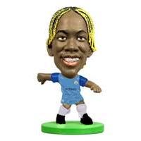 Soccerstarz - Man City Bacary Sagna - Home Kit (2017 Version)