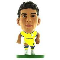 Soccerstarz - Chelsea Oscar **away Kit** (2015 Version