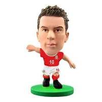 soccerstarz wales aaron ramsey figures