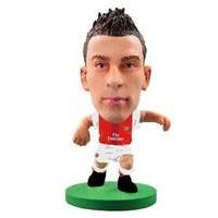 Soccerstarz - Arsenal Laurent Koscielny - Home Kit (2017 Version) /figures