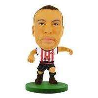 Soccerstarz Sunderland Younes Kaboul Home Kit (2016 Version)