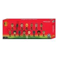 Soccerstarz - Belgium 15 Player Team Pack (2016 Edition V2) /figures