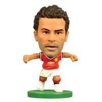 Soccerstarz - Man Utd Juan Mata - Home Kit (2015 Version)