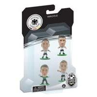 Soccerstarz - Germany Euro 4 Player Blister Pack A /figures