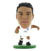 Soccerstarz - Paris St Germain Thiago Silva **away Kit** (2016 Version