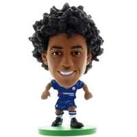 Soccerstarz - Chelsea Willian - Home Kit (2015 Version)