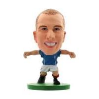 Soccerstarz - Rangers Kenny Miller Home Kit (2015 Version)