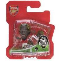 Soccerstarz - Arsenal Bacary Sagna - Home Kit