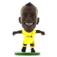 Soccerstarz - Liverpool Mario Balotelli - **away Kit** (2015 Version)