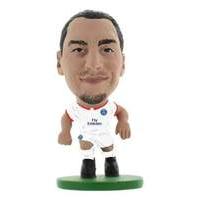 Soccerstarz - Paris St Germain Zlatan Ibrahimovic **away Kit** (2016 Version)