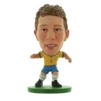 Soccerstarz - Brazil Lucas Leiva - Home Kit