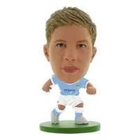 Soccerstarz Man City Kevin De Bruyne Home Kit (2016 Version)