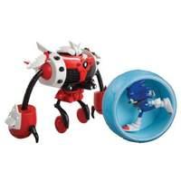 Sonic vs Burnbot Set (with 3 inc...