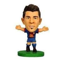 Soccerstarz - Barcelona David Villa - Home Kit