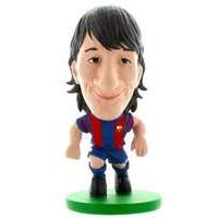 Soccerstarz - Barca Toon Lionel Messi Home Kit (eng/asian) /figures