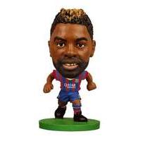 Soccerstarz - Barcelona Alex Song - Home Kit