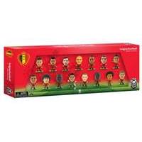 Soccerstarz - Belgium 15 Player Team Pack