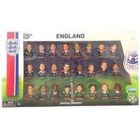 Soccerstarz - England Replica 2014 Tournament Squad Pack /figures