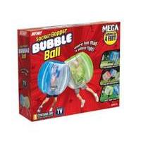 Socker Boppers Body Bubble Ball (colors will vary)