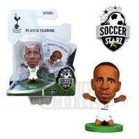 Soccerstarz - Tottenham Hotspurs Jermain Defoe - Home Kit