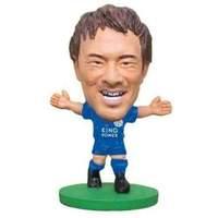 soccerstarz leicester shinji okazaki home kit classic figures