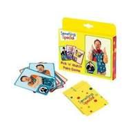 Something Special Mr Tumble Pick n Match Pairs Game