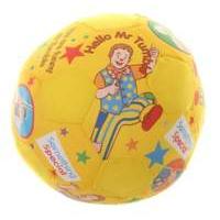 Something Special Mr Tumble Spotty Fun Sounds Ball