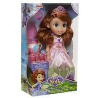 sofia the first toddler doll with accessories multi color