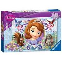 Sofia the First Jigsaw Puzzle (35 Pieces)
