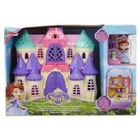 sofia the first deluxe castle playset large
