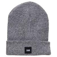 Sour Army Beanie - Heather Grey