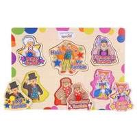 Something Special Mr Tumble and Friends Wooden Puzzle
