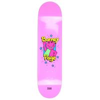 sour barney skateboard deck 8125