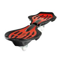 Soul Curl Complete Casterboard - Red