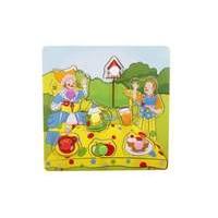 Something Special Aunt Pollys Tea Party Puzzle