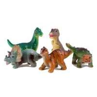 Soft Touch Baby Dinosaur Playset