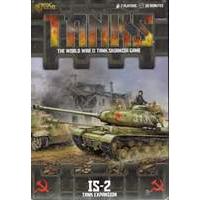 Soviet Is-2: Tanks Exp