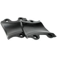 Soap Shoes Replacement Grind Plates - Black