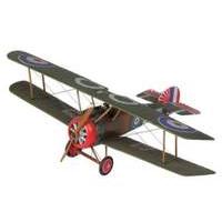 Sopwith F-1 Camel 1:72 Scale Model Kit