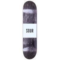 Sour Limone Skateboard Deck - Pink 8.38\