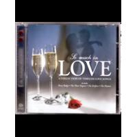 So Much In Love (Music CD)