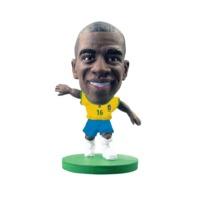 Soccerstarz Brazil International Figurine Blister Pack Featuring Ramires Home