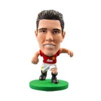 Soccerstarz Manchester United Fc Robin Van Persie Home Kit