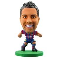 Soccerstarz Fc Barcelona Jordi Alba Home Kit