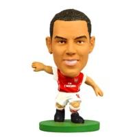 soccerstarz arsenal fc theo walcott home kit