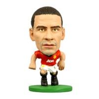 Soccerstarz Manchester United Rio Ferdinand Home Kit