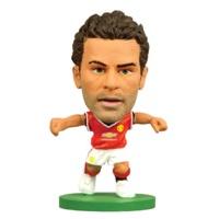 Soccerstarz Man United Juan Mata Home Kit