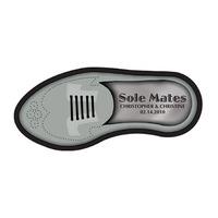 Sole Mates Man Shoe Sticker