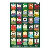 South Park Quotes - 24 x 36 Inches Maxi Poster